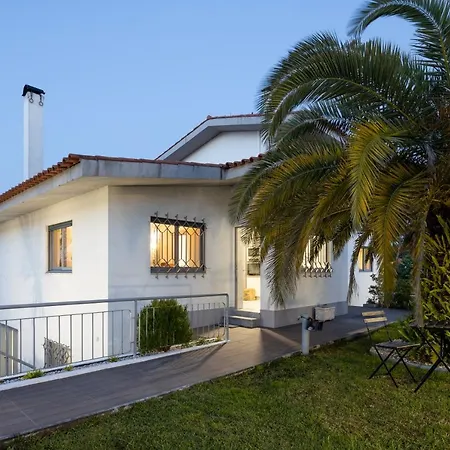 Cabedelo Beach Lodge Holiday home